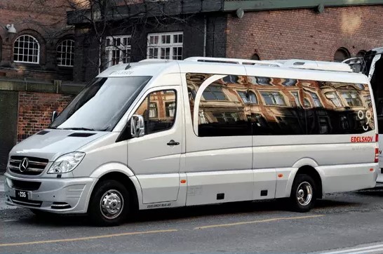14 and 16 Seater Minibus Hire Durham
